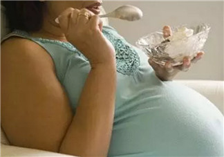 孕妇可以吃冷饮雪糕吗 怀孕中期可以吃冷饮吗