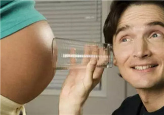 胎儿为什么会打嗝 胎儿打嗝是因为孕妇吃太饱吗