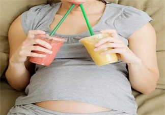 2017国庆节孕妇可以喝果汁吗 适合孕妇喝的果汁推荐