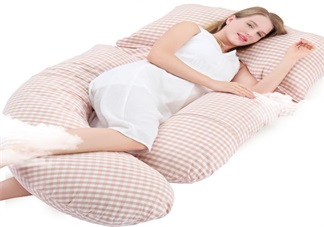 怀孕肚子太大总是睡不好 孕妇护腰枕头测评
