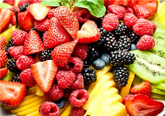 孕妇不能吃的食物清单 怀孕期间不能贪嘴多吃的5种水果