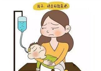 宝宝经常输液的危害有哪些 哪些病宝宝不需要输液