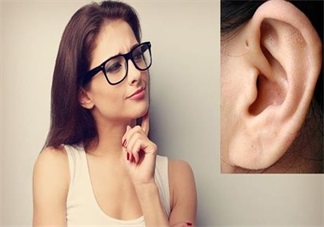 孩子耳朵上面有小孔是什么 耳朵的小孔是富贵孔吗