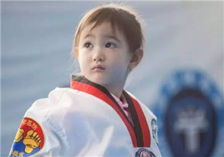 孩子多大可以学跆拳道 女孩子学跆拳道的最佳年龄是几岁