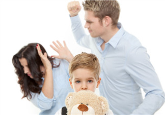 父母经常吵架的家庭 对孩子的性格影响